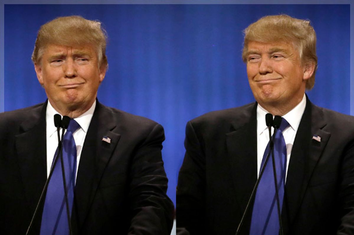 Donald Trump, Donald Trump   (AP/Carlos Osorio)