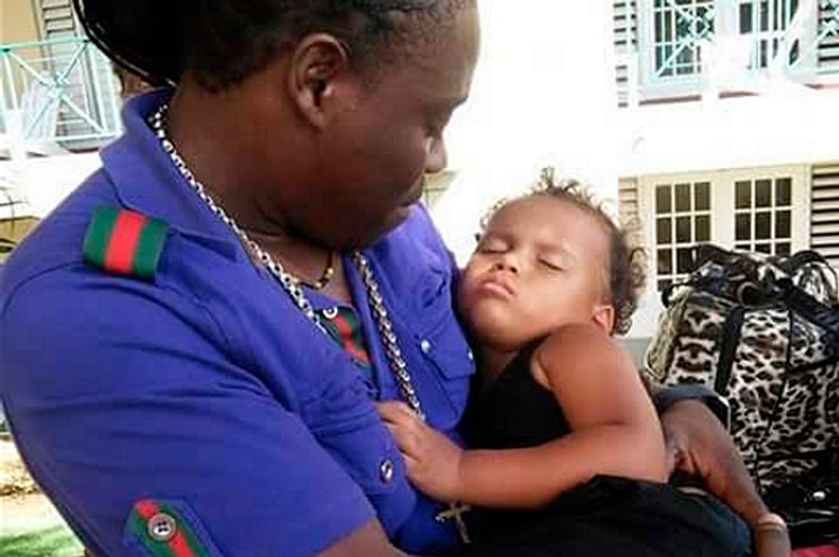 Kenault and Devario Lawrence   (Courtesy of Melissa Lawrence)