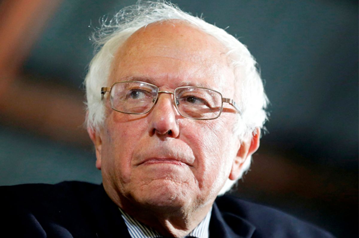 Bernie Sanders   (Reuters/Lucy Nicholson)