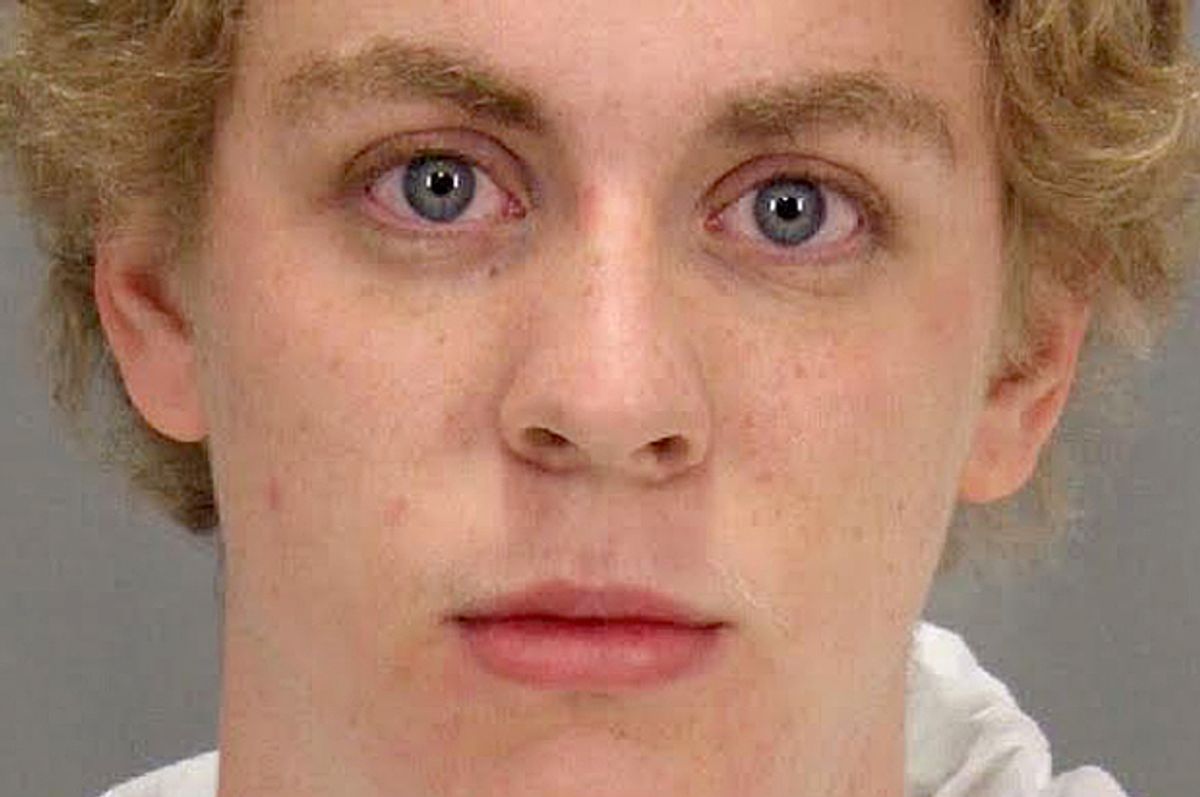 Brock Turner   (Santa Clara County Sheriff's Department)