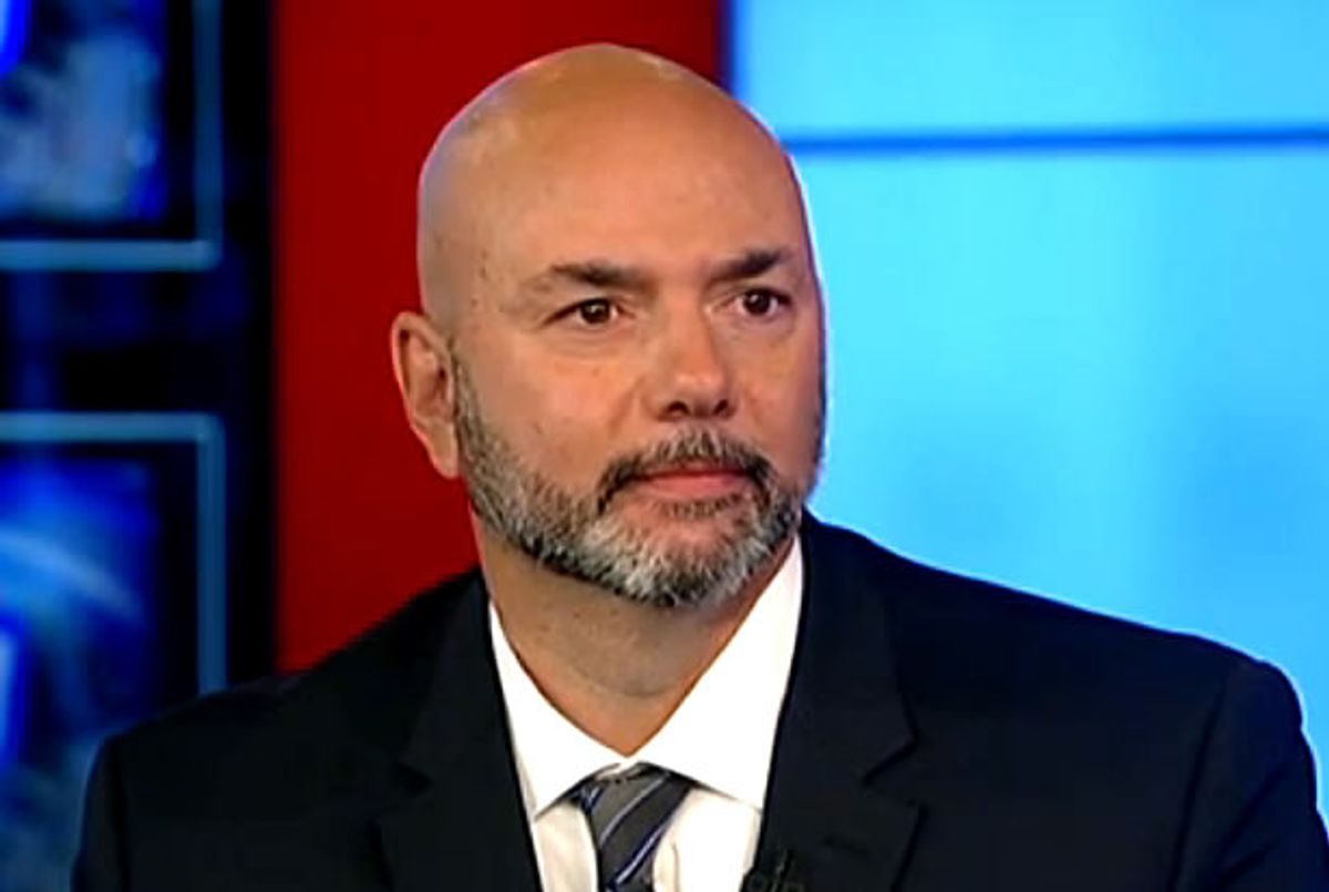 Gary Byrne (Credit: Fox News)