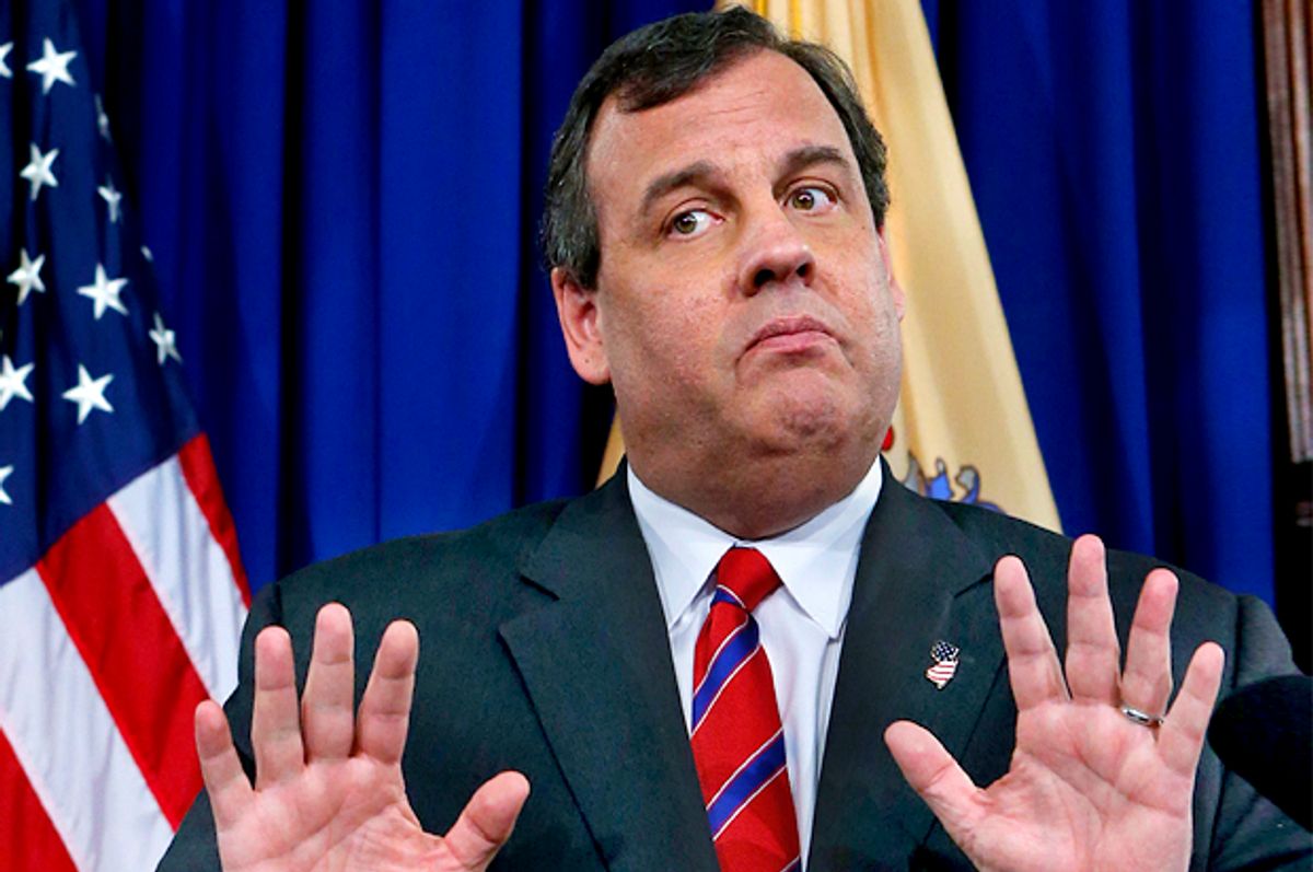 Christie Rejects Trump's 2024 Plan, Points to Legal Woes | Bernard ...