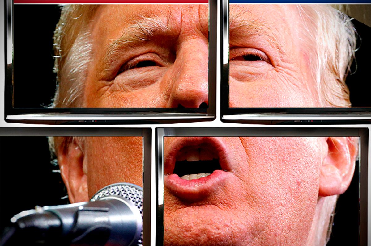 Donald Trump   (Reuters/Jonathan Ernst/Salon)