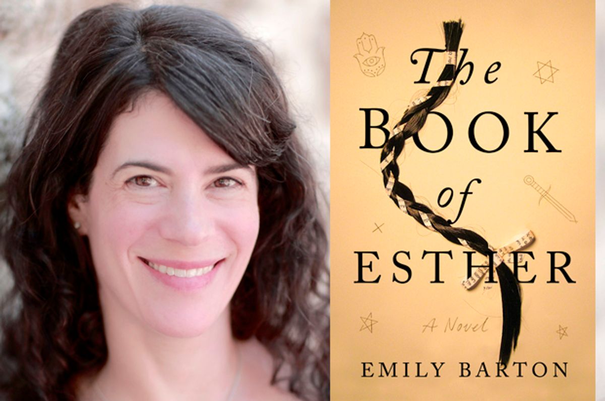 Emily Barton   (Penguin Random House/Greg Martin)