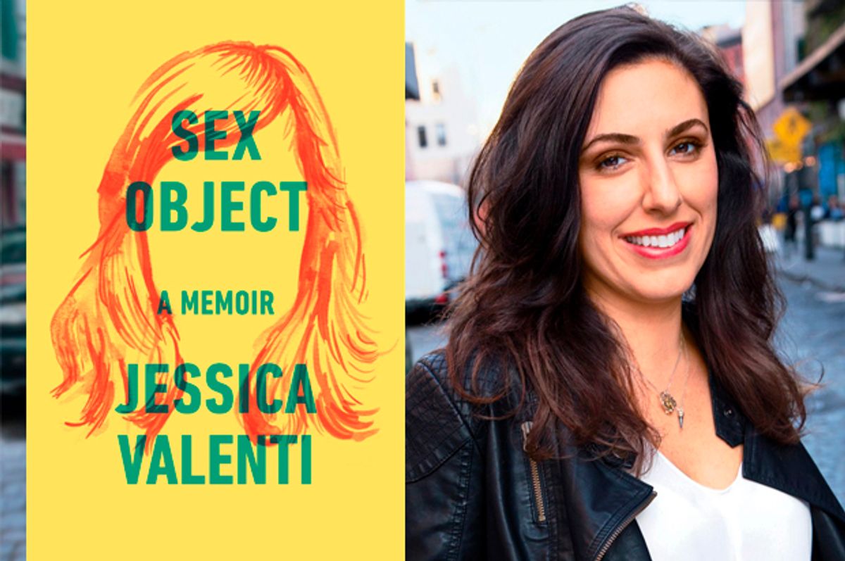 Jessica Valenti   (HarperCollins/Leslie Hassler)