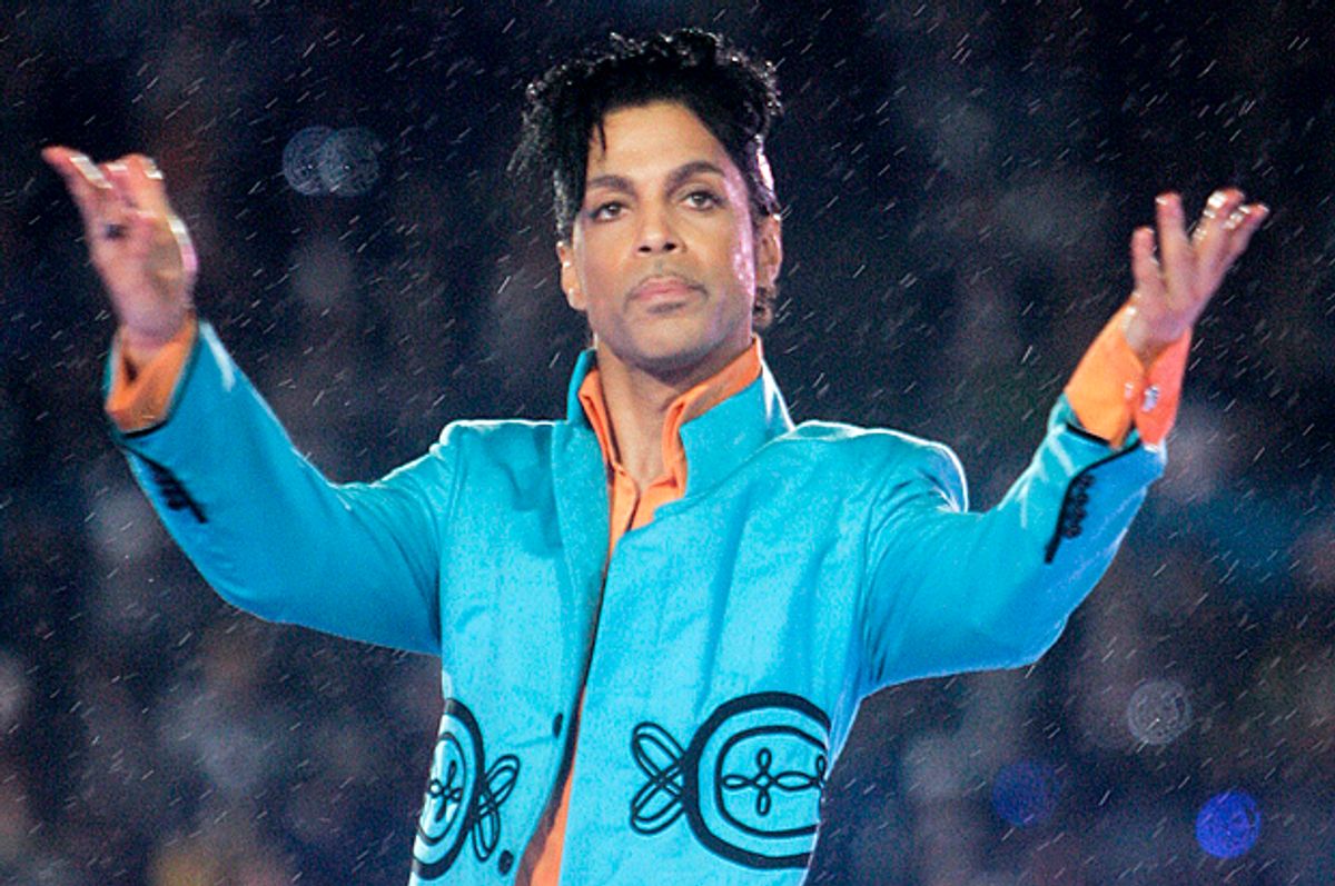 Prince   (AP/David J. Phillip)