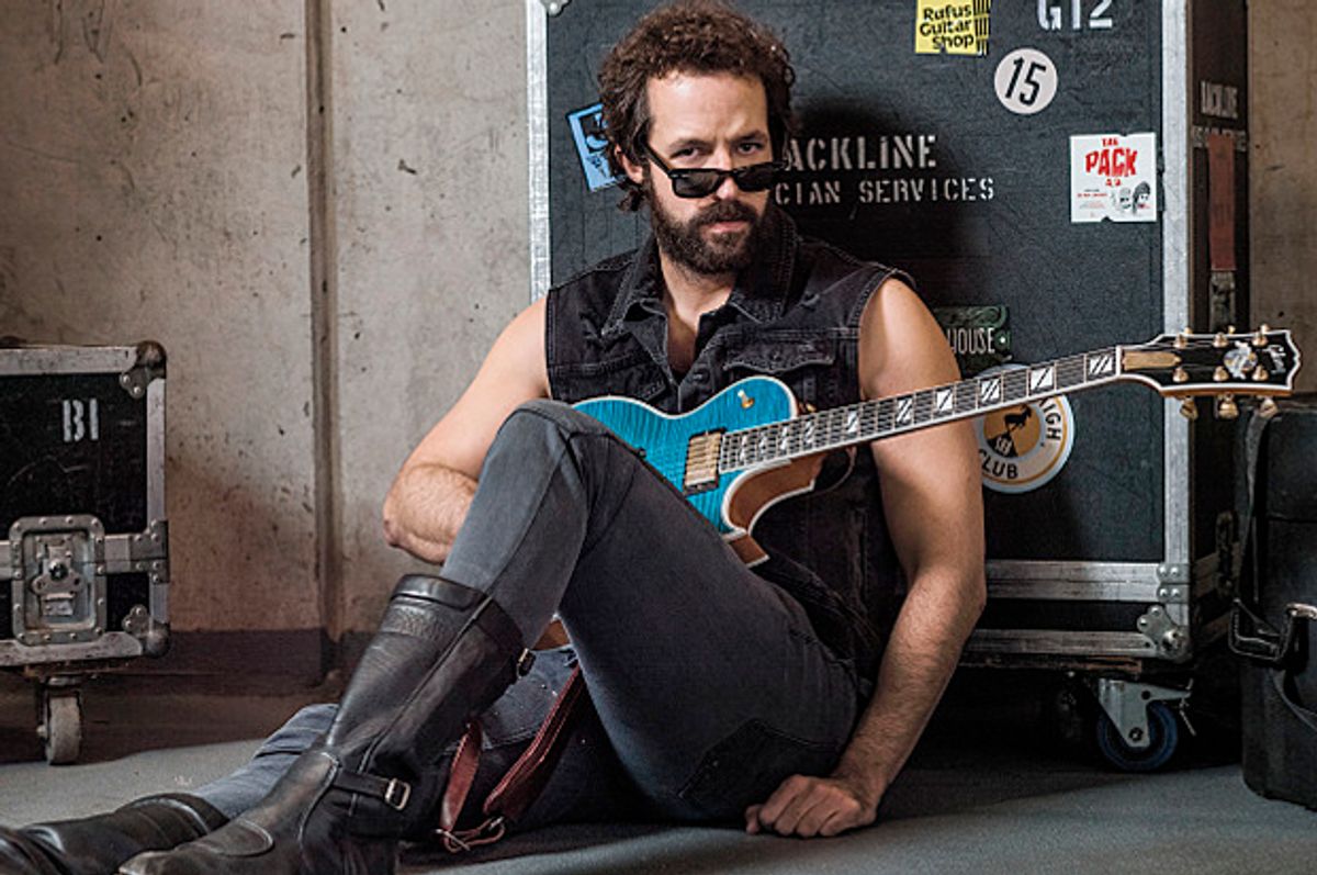 Peter Cambor as Milo in "Roadies"   (Showtime/Mark Seliger)