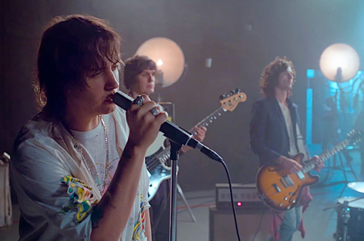 THE STROKES - Lyrics, Playlists & Videos