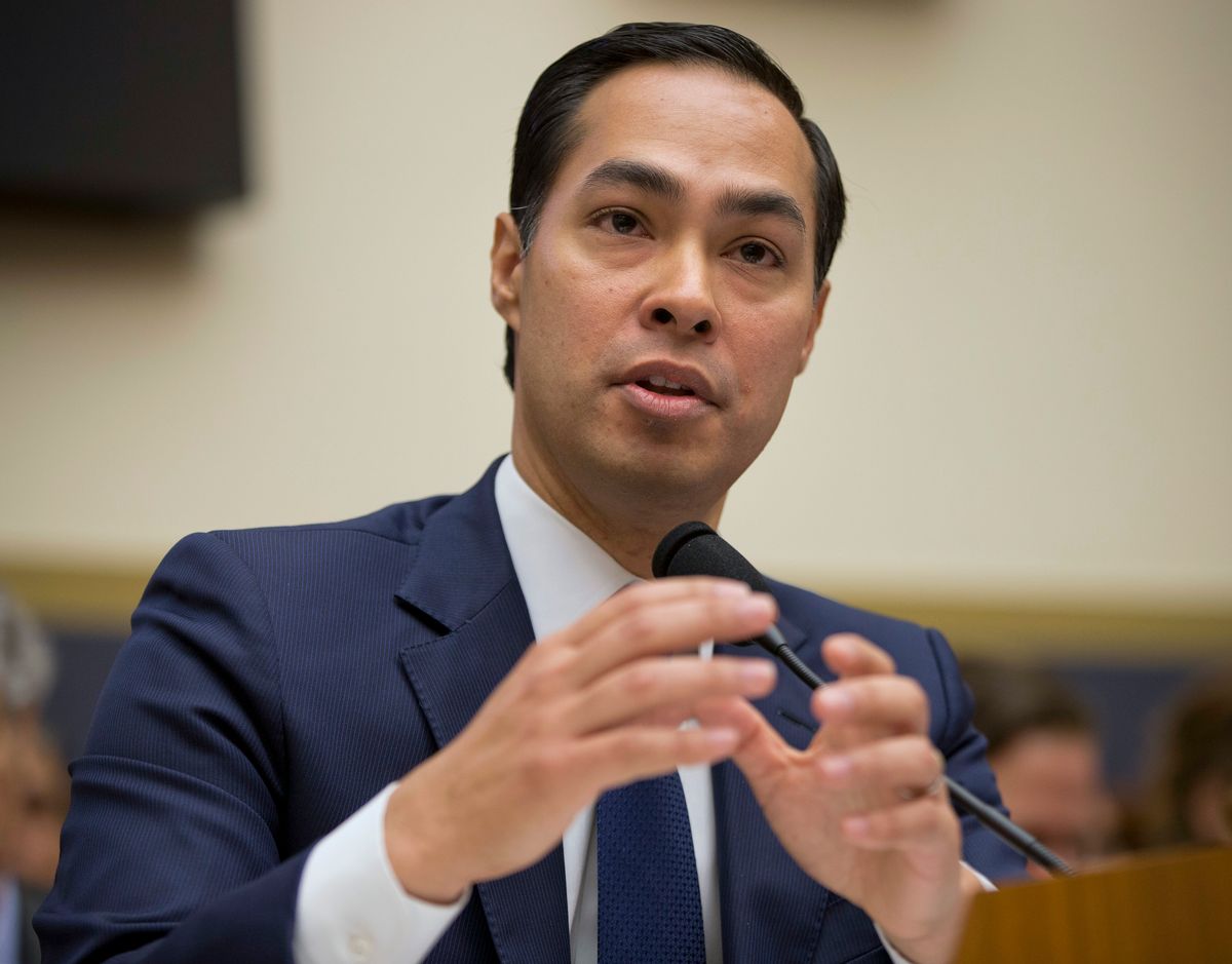Julian Castro (AP Photo/Pablo Martinez Monsivais, File) (AP)