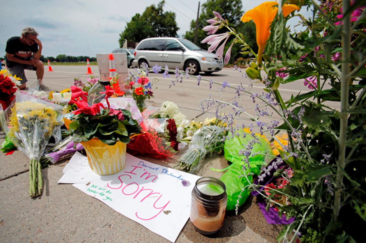 Minnesota police officer charged with second-degreee manslaughter for ...