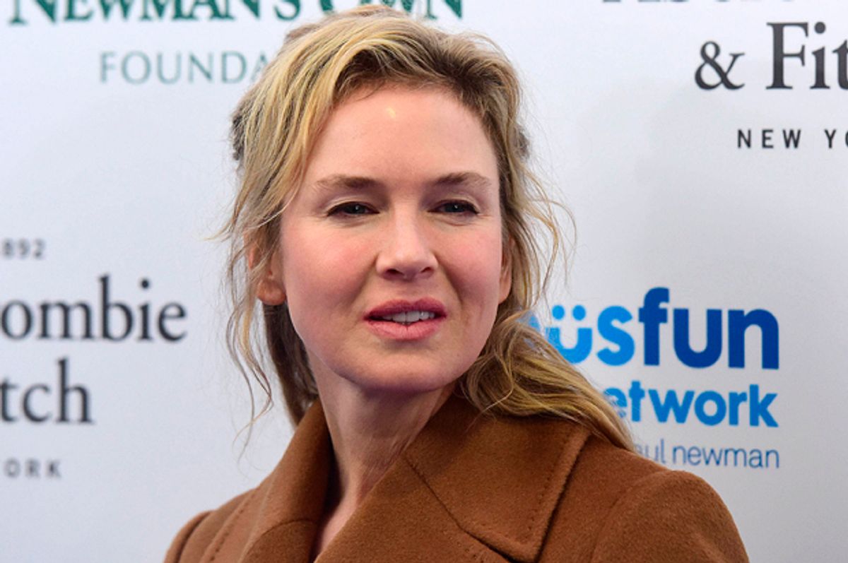 Why Renee Zellweger and Colin Firth are so awkward in 'Bridget Jones's  Baby' – Orange County Register