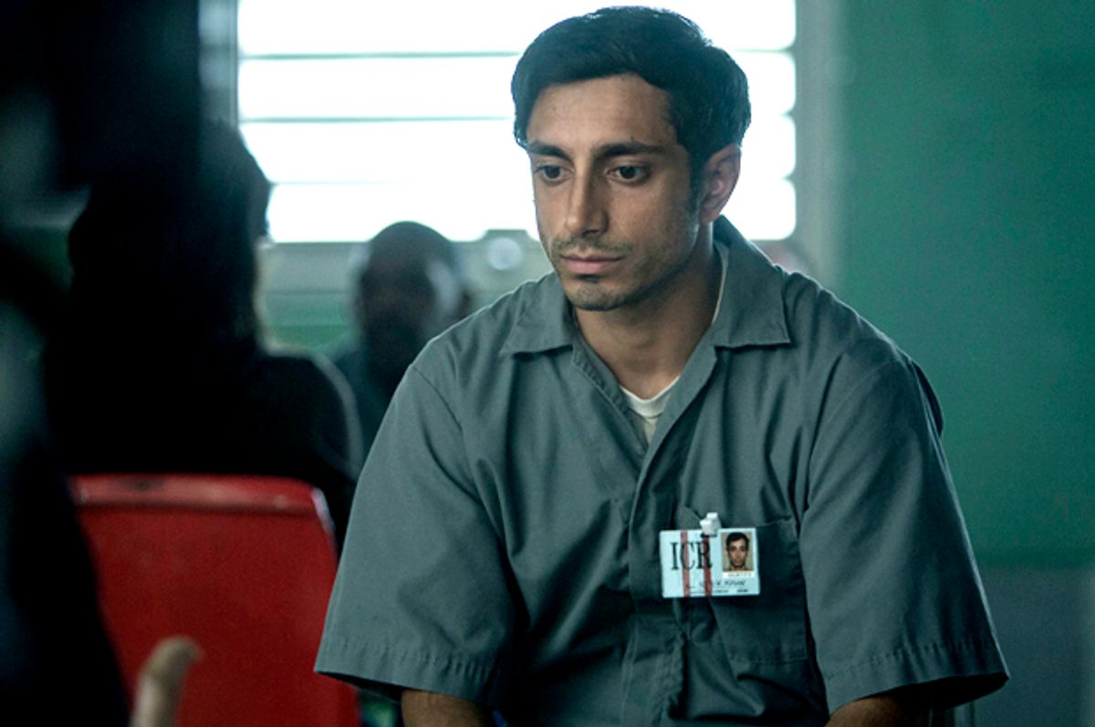 Riz Ahmed in "The Night Of"   (HBO)