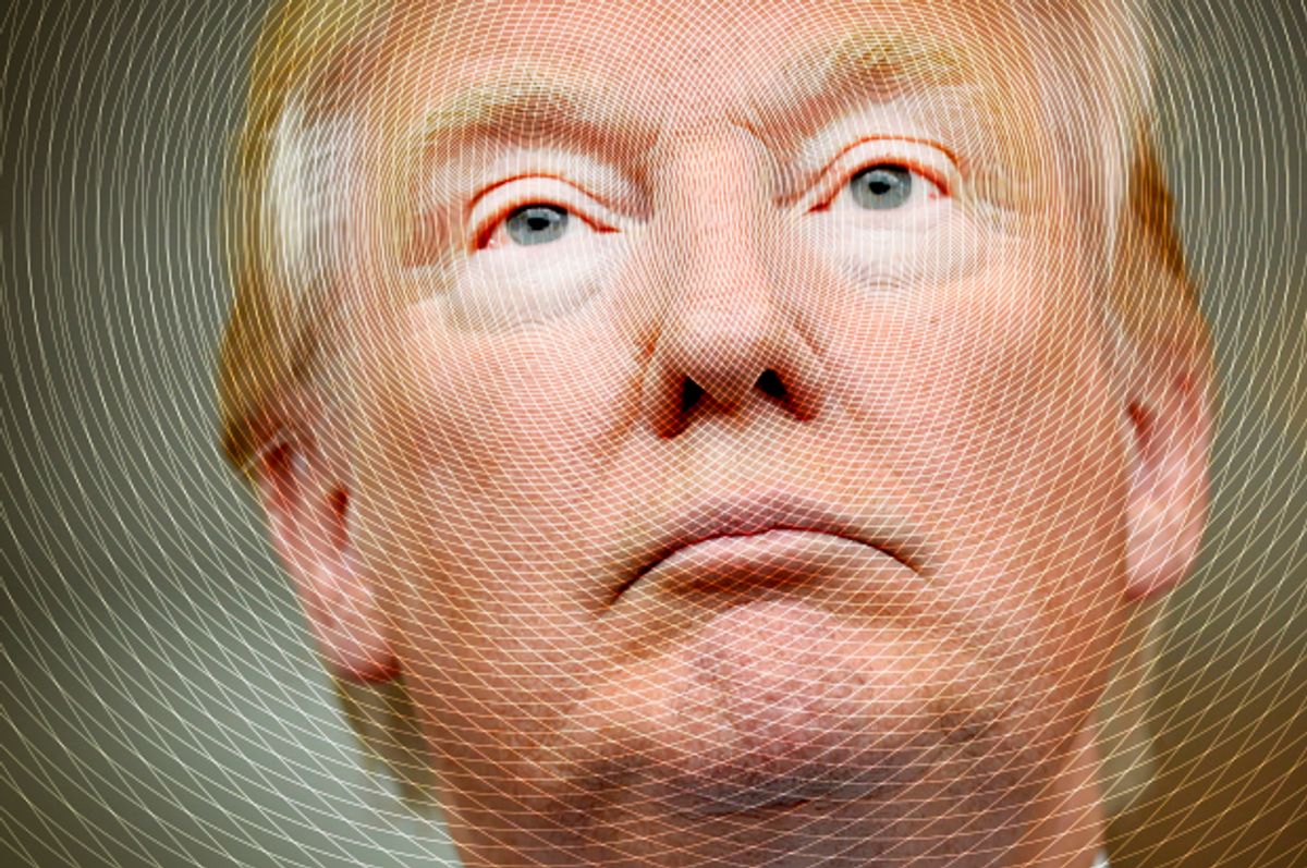 Donald Trump   (AP/Richard Shiro/Salon)