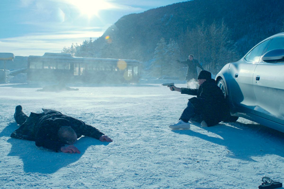 "In Order of Disappearance"   (Trust Nordisk)