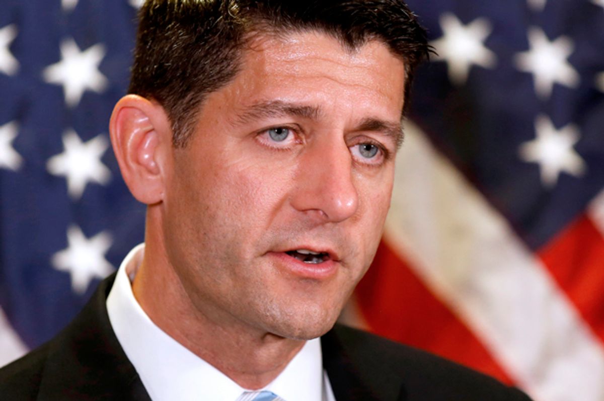 Paul Ryan   (Reuters/Carlos Barria)