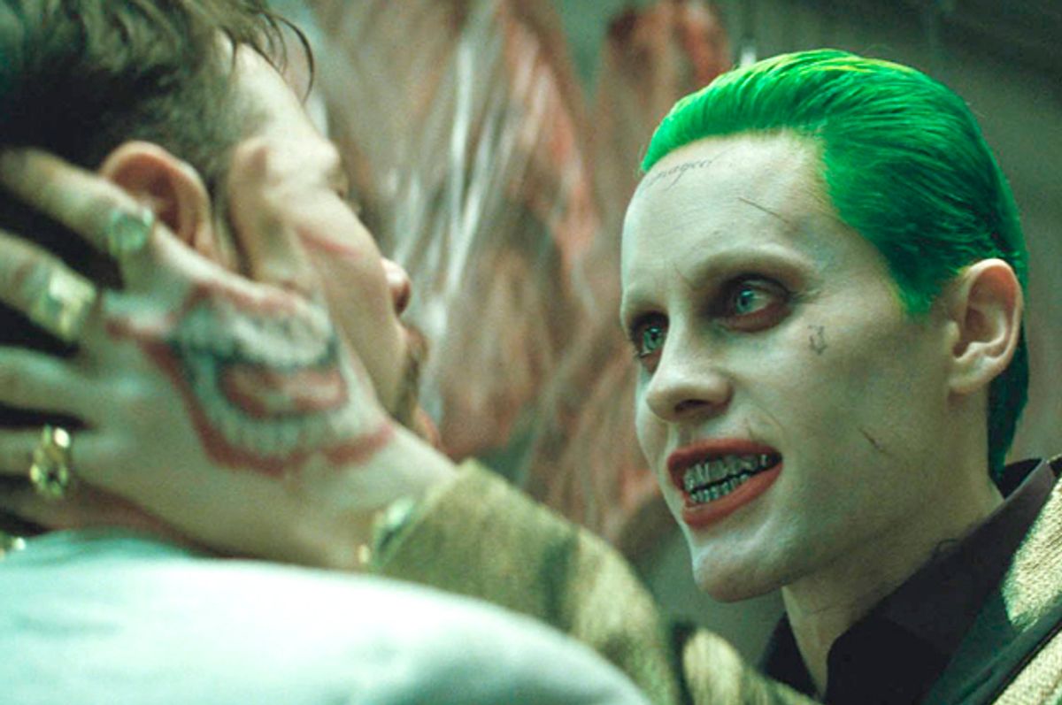Jared Leto in "Suicide Squad"   (Warner Bros. Entertainment)