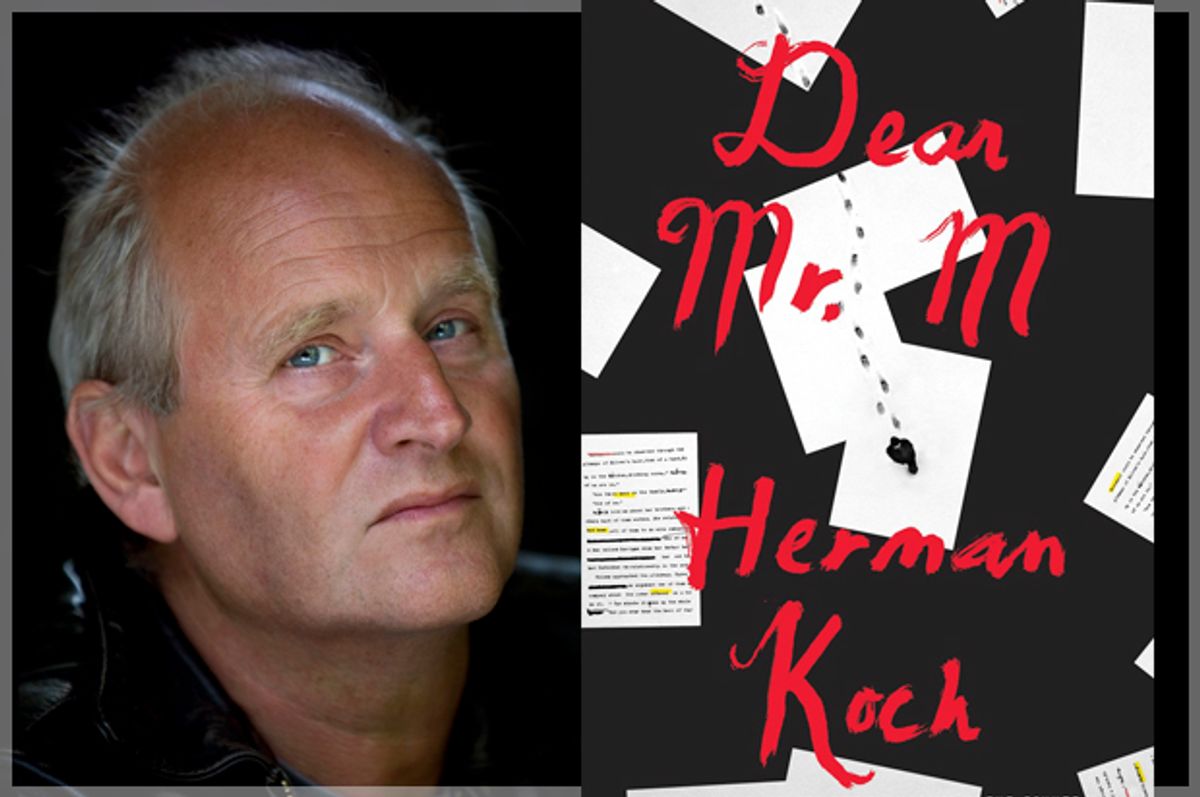Herman Koch   (Mark Kohn)