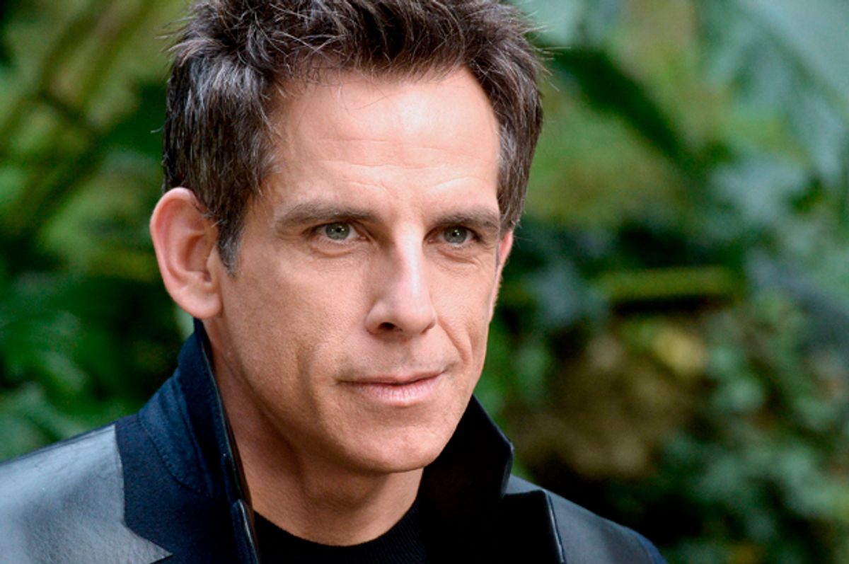 Ben Stiller   (Getty/Tiziana Fabi)