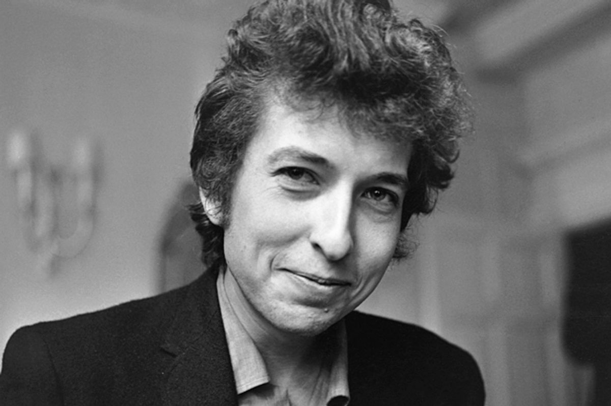 Bob Dylan   (Getty/H. Thompson)