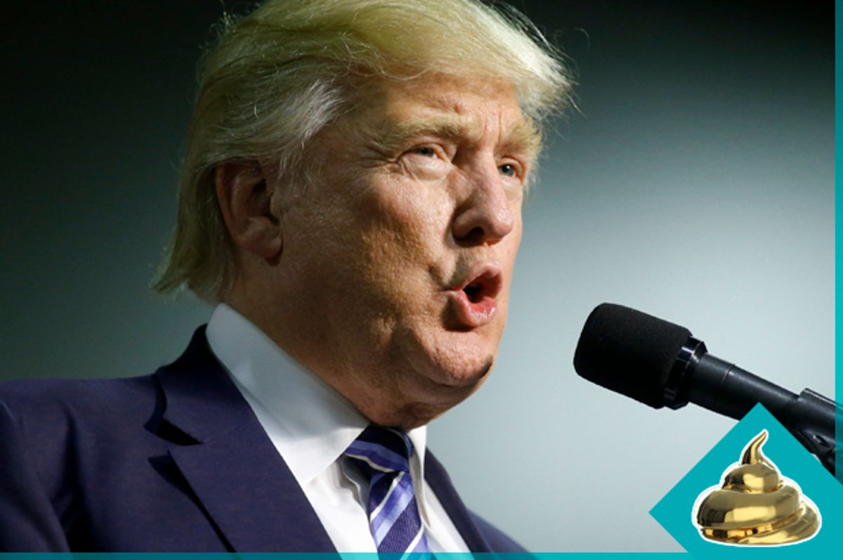 Donald Trump   (Getty/Brian Blanco)