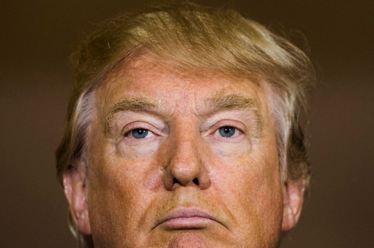 Donald Trump   (Reuters/Lucas Jackson)
