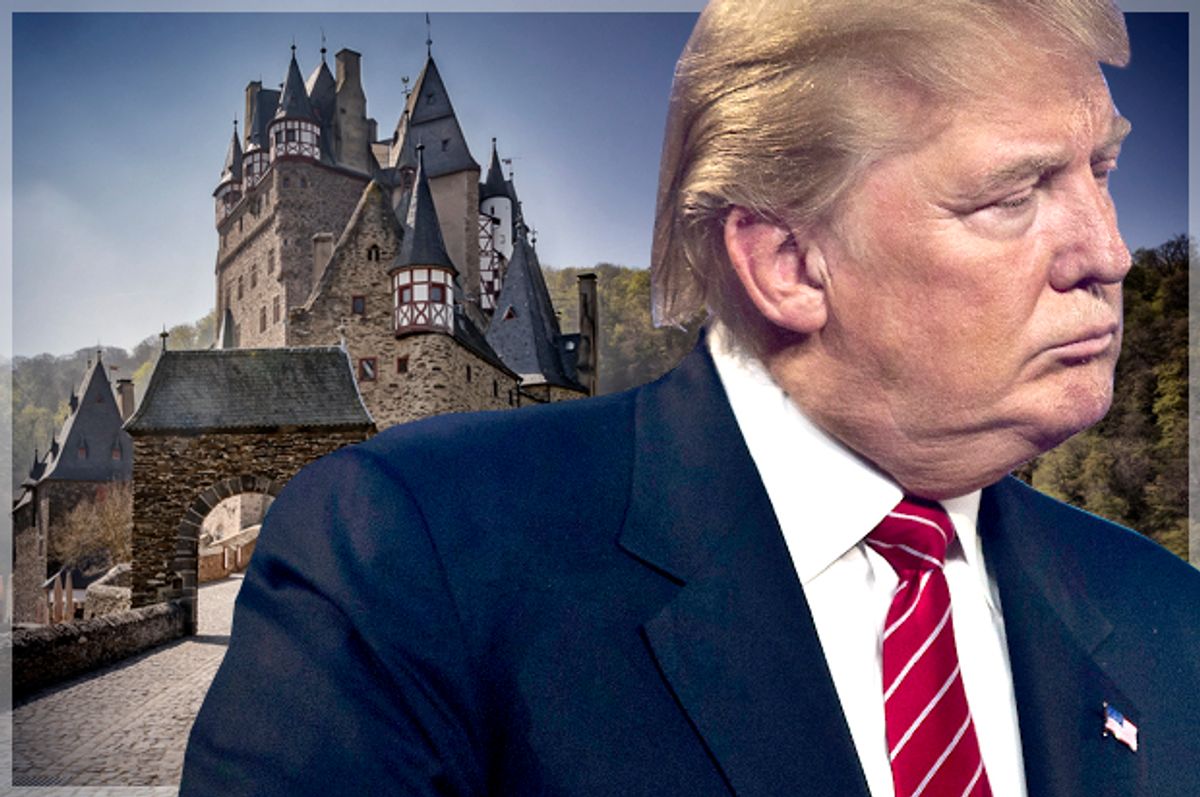 Donald Trump   (Reuters/L.E. Baskow/Shutterstock/Salon)