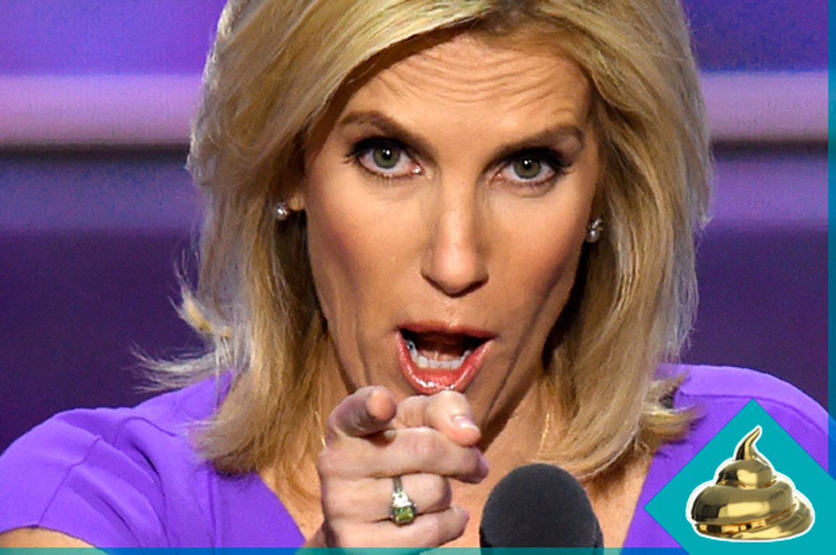 Laura Ingraham   (Getty/Timothy A. Clary)