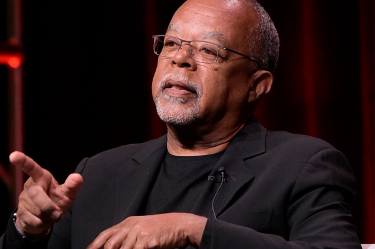 Henry Louis Gates Jr. participates in the "Black America Since MLK: And Still I Rise" panel during the PBS Television Critics Association summer press tour on Friday, July 29, 2016, in Beverly Hills, Calif. (Photo by Richard Shotwell/Invision/AP) (Richard Shotwell/invision/ap)