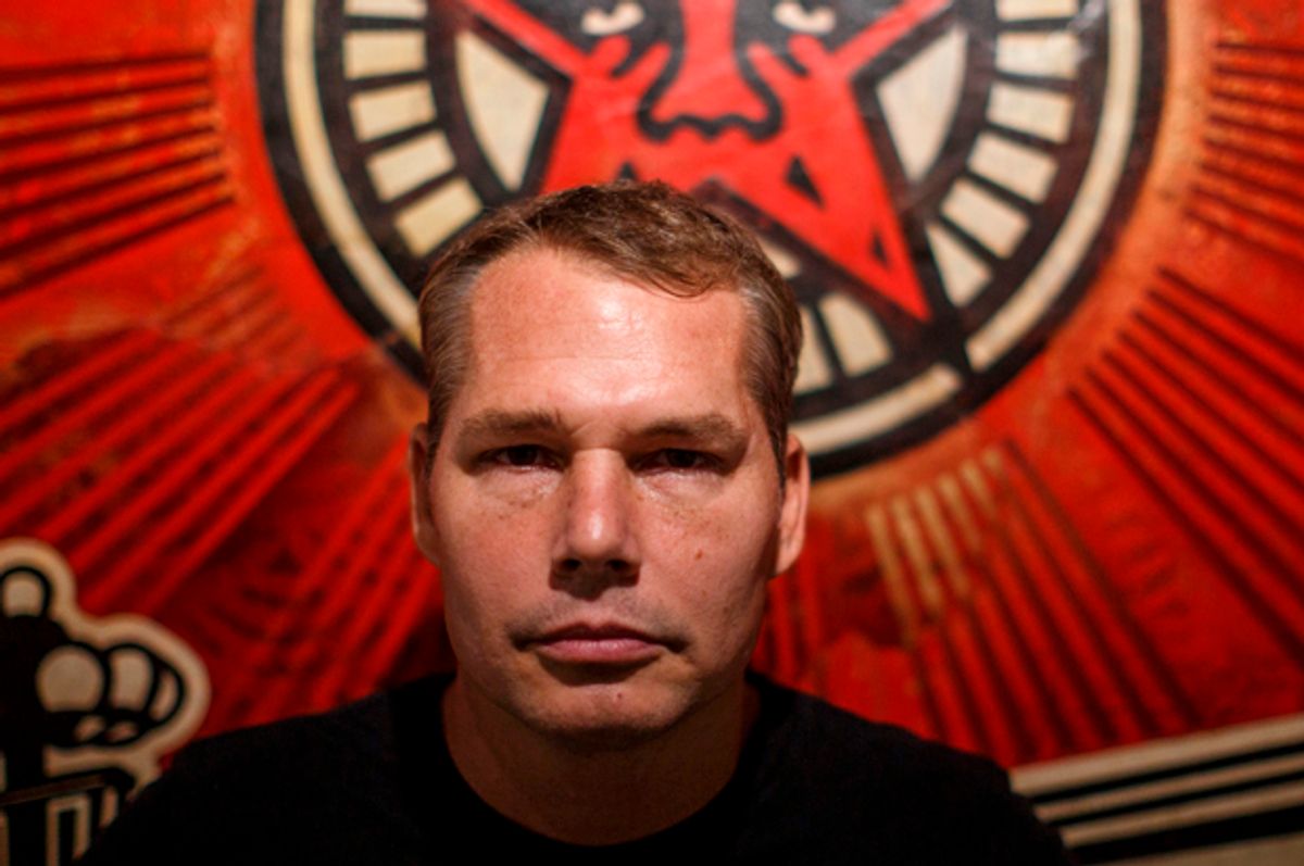Shepard Fairey   (Getty/Anthony Wallace)