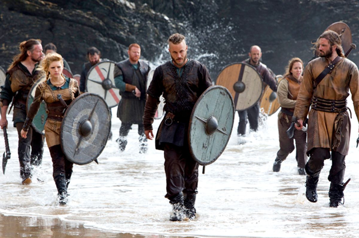 The Gods Of Vikings  Vikings, Vikings ragnar, Vikings tv show