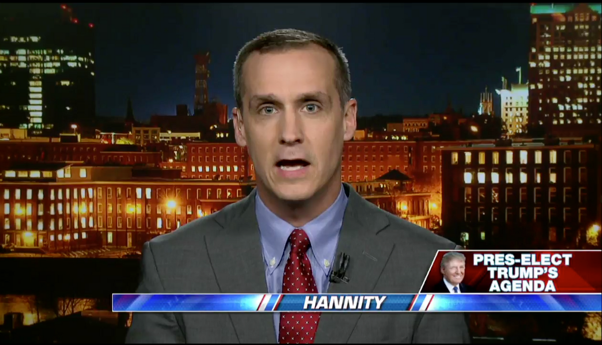 Screengrab: Fox News Hannity