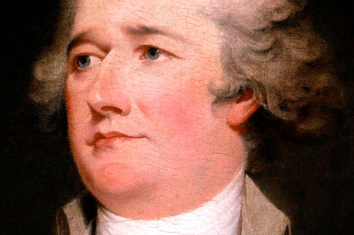 Alexander Hamilton   (Wikimedia)