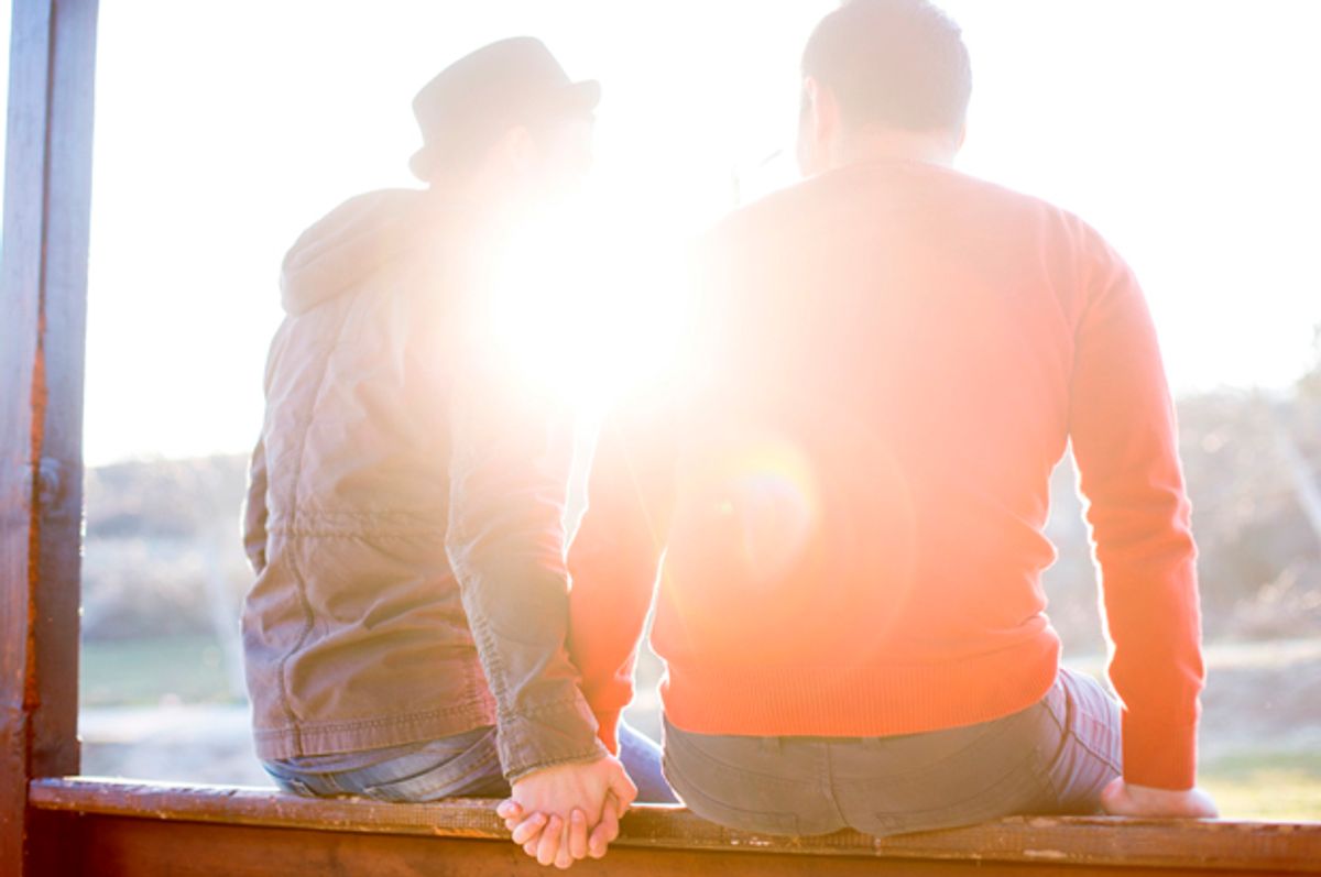 No Homo No More Bromosexual Friendships Emerge As The New Way For Dudes To Share Advice