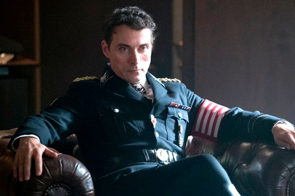 Rufus Sewell in the Man in the High Castle (Amazon Studios/Liane Hentscher)