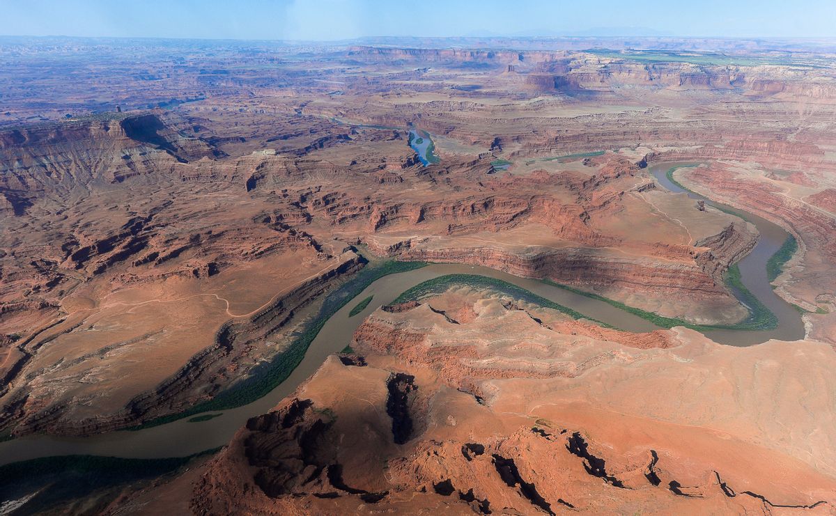  (Francisco Kjolseth/The Salt Lake Tribune via AP, File) (AP)