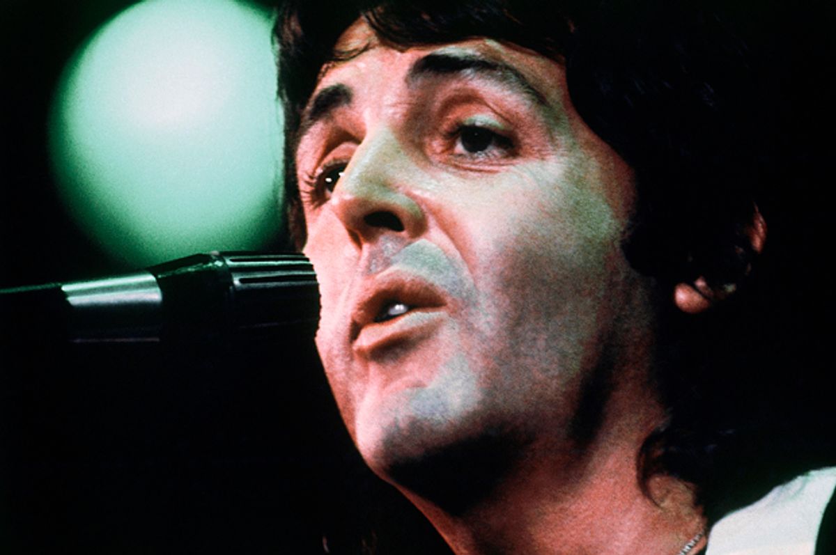 Paul McCartney   (AP)