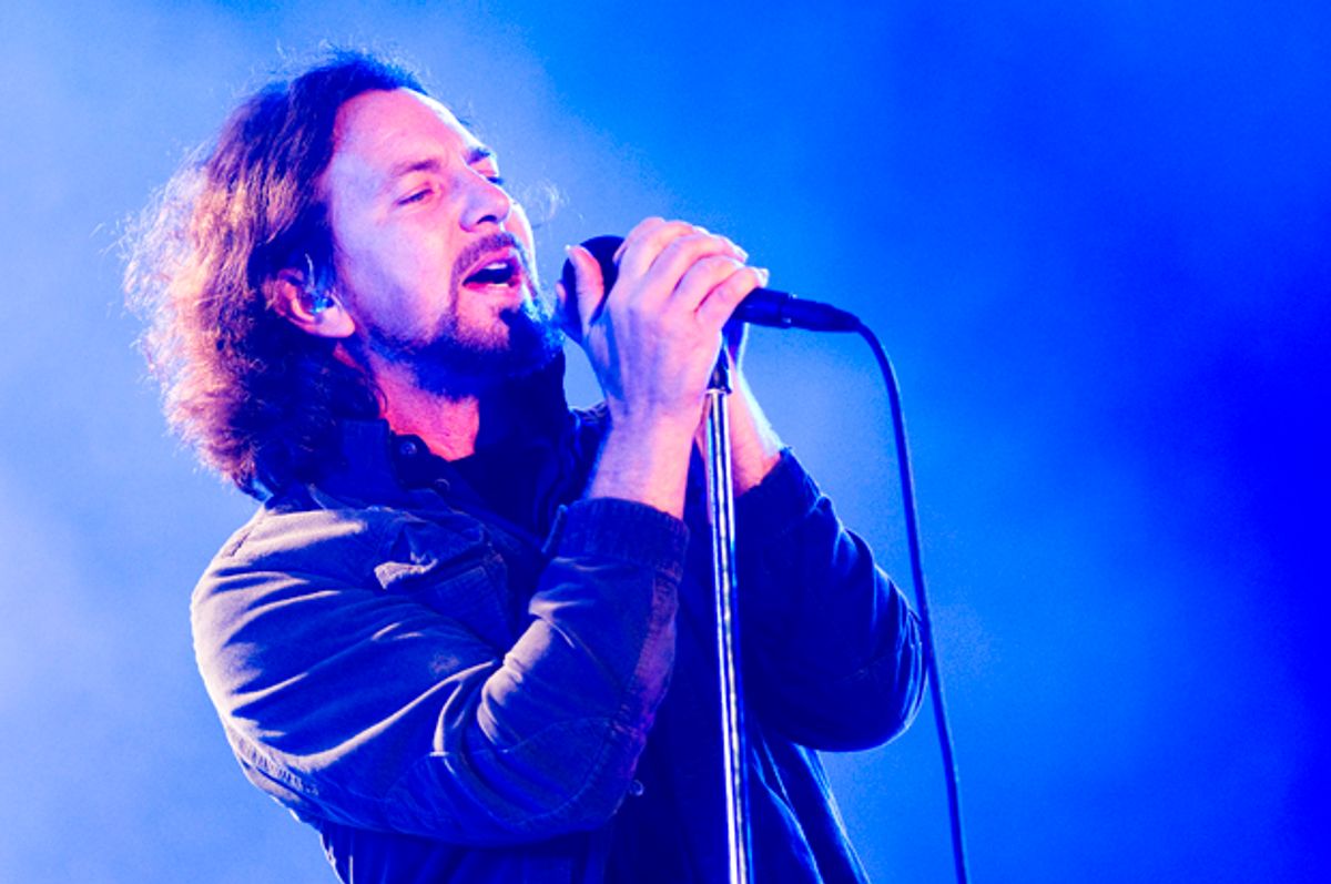Pearl Jam (Getty/Samir Hussein)
