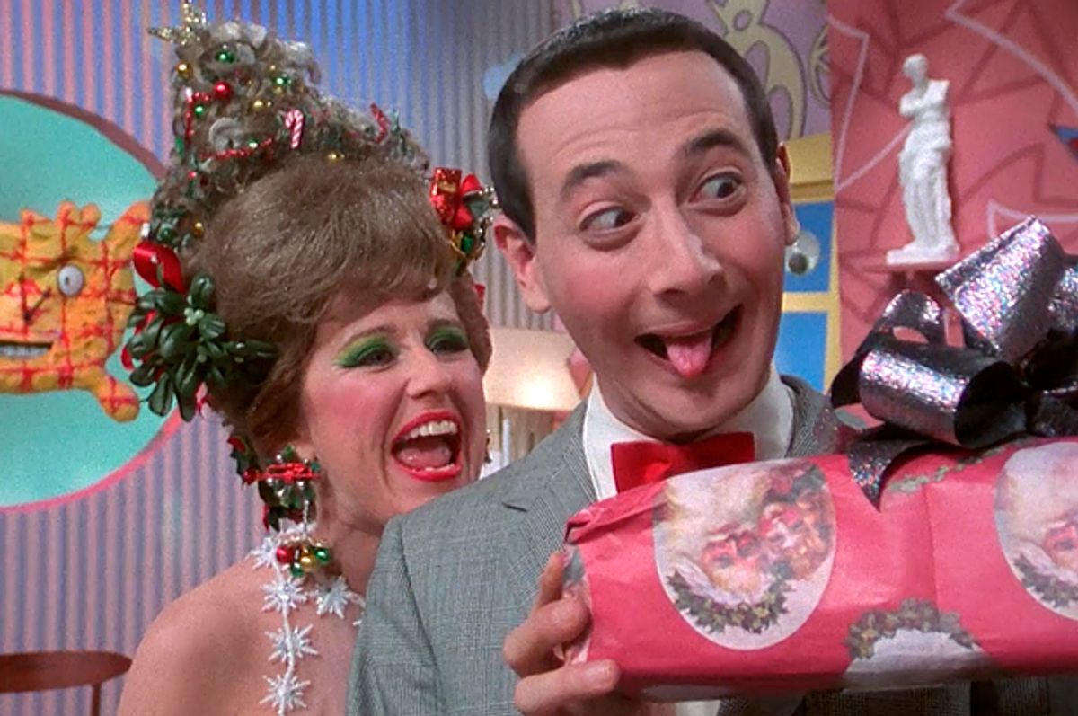 "Pee-Wee's Playhouse Christmas Special"   (Netflix)