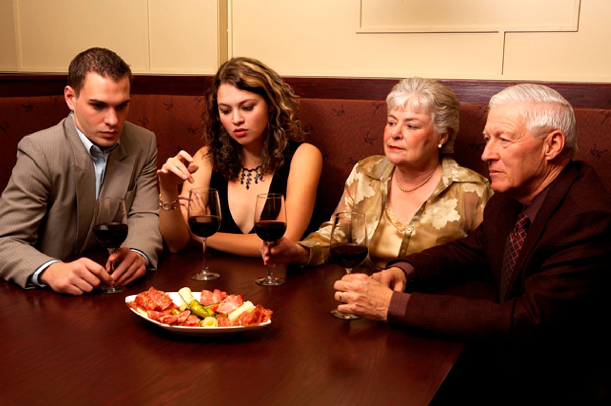 How to argue with your relatives about abortion a few arguments that