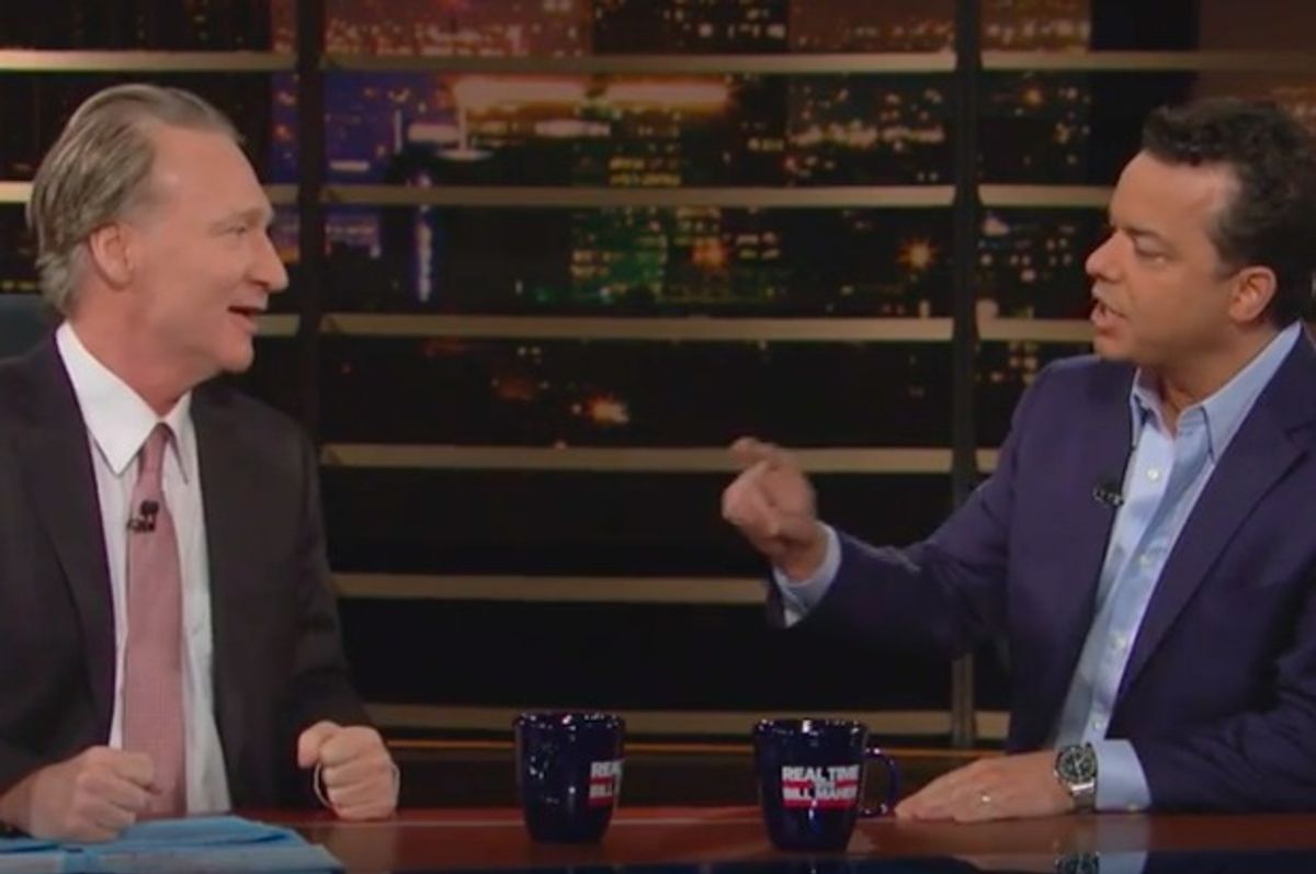 Bill Maher and Fipp Avlon go head to head on Real Time (Real Time with Bill Maher)