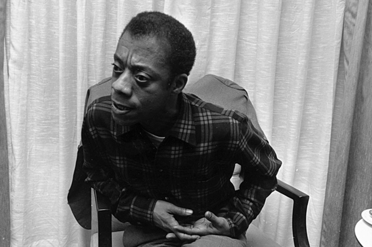 James Baldwin   (Getty/Townsend)