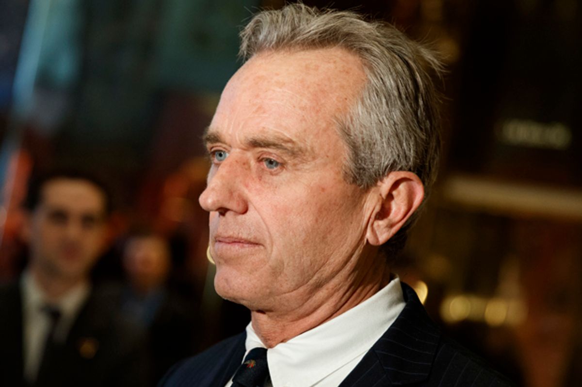 Robert kennedy jr