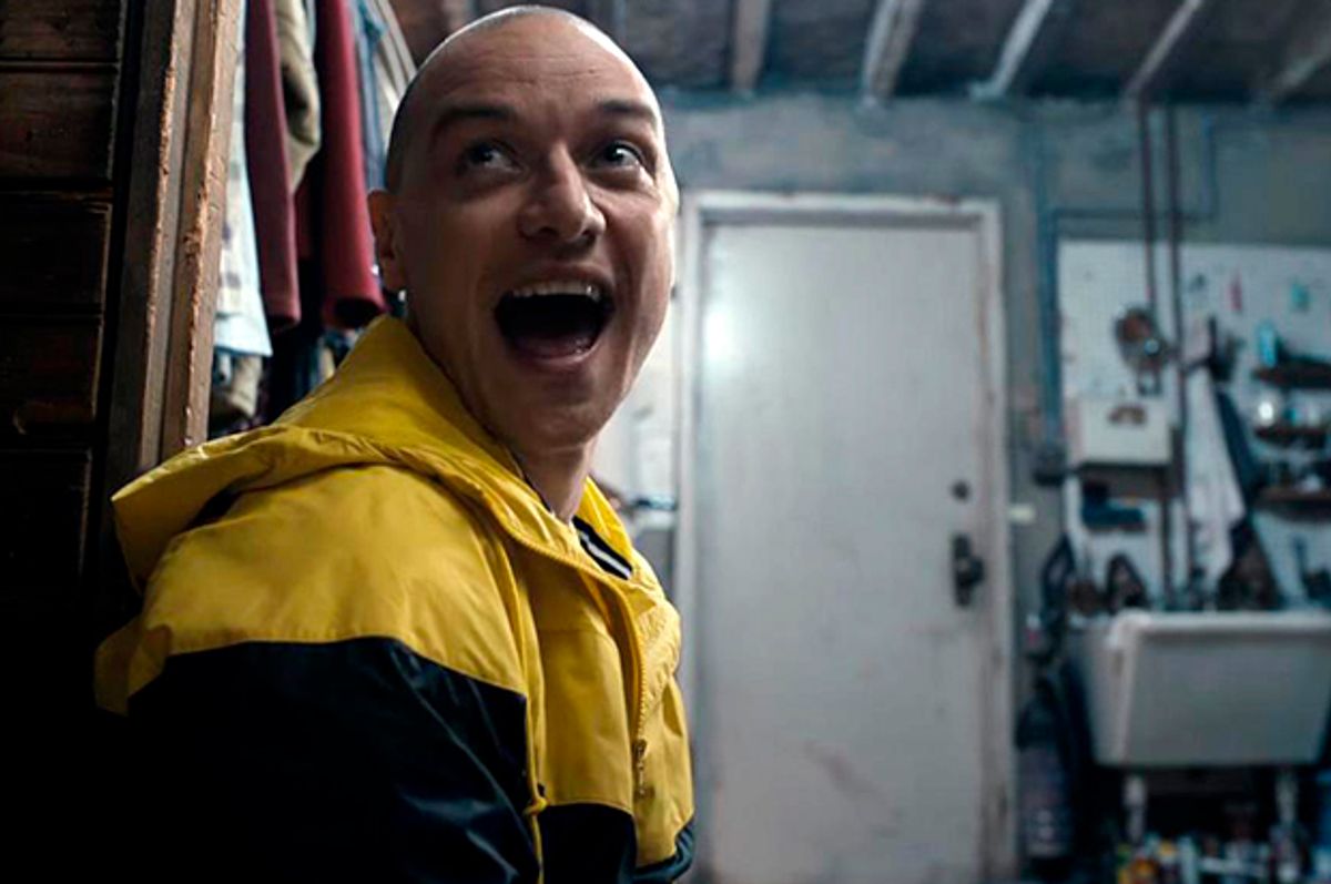 Split: Why Mental Health Experts Are Critical of the Movie