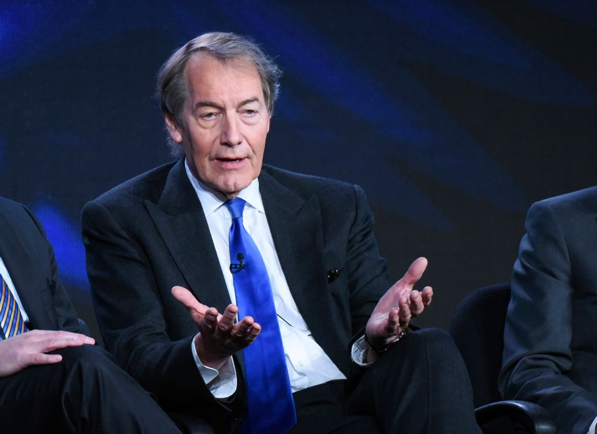 FILE - In this Tuesday, Jan. 12, 2016, file photo, Charlie Rose participates in the "CBS This Morning" panel at the CBS 2016 Winter TCA in Pasadena, Calif. The CBS News morning host said that he's undergoing heart surgery to replace a heart valve that was installed in 2005. The newsman's surgery is scheduled for Thursday, Feb. 9, 2017, and he said Wednesday, Feb. 8, 2017, he plans to return to work in March. (Photo by Richard Shotwell/Invision/AP, File) (Richard Shotwell/invision/ap)