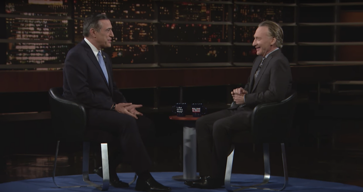  (YouTube/Real Time with Bill Maher)