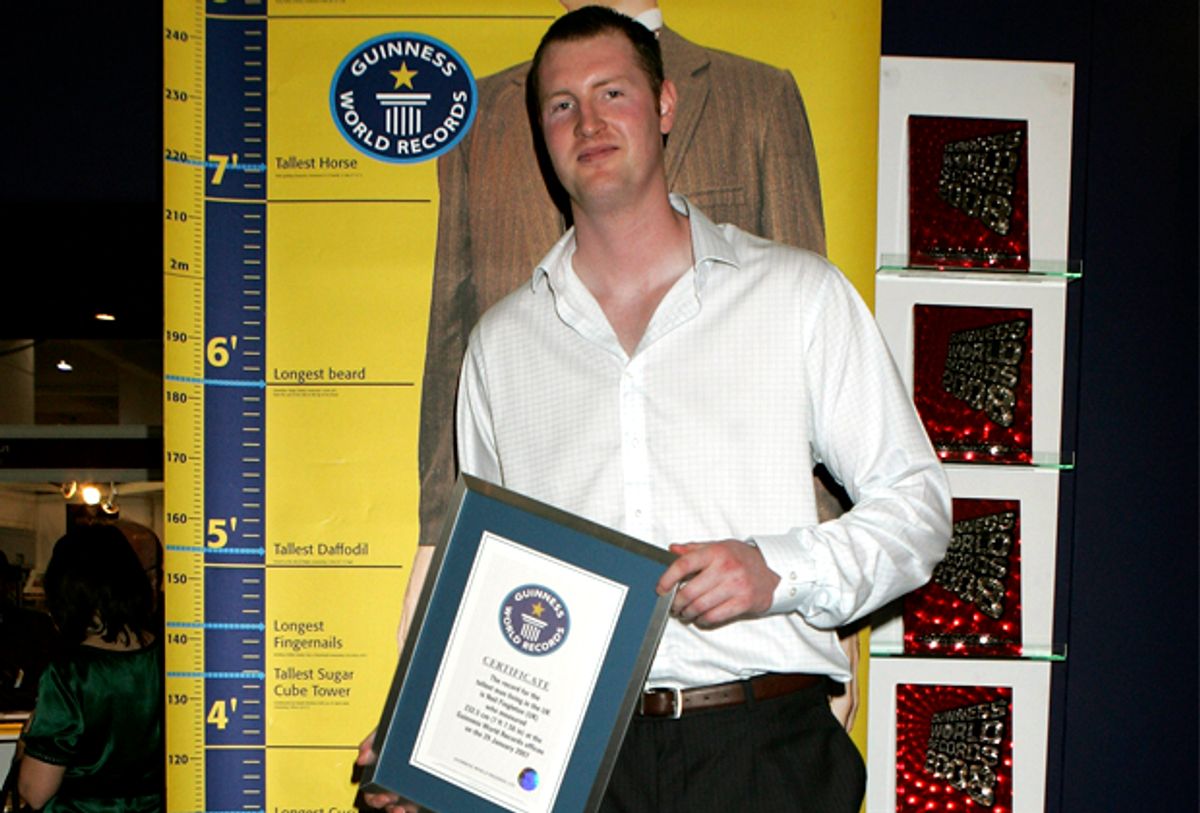 Neil Fingleton  (Getty/Chris Jackson)