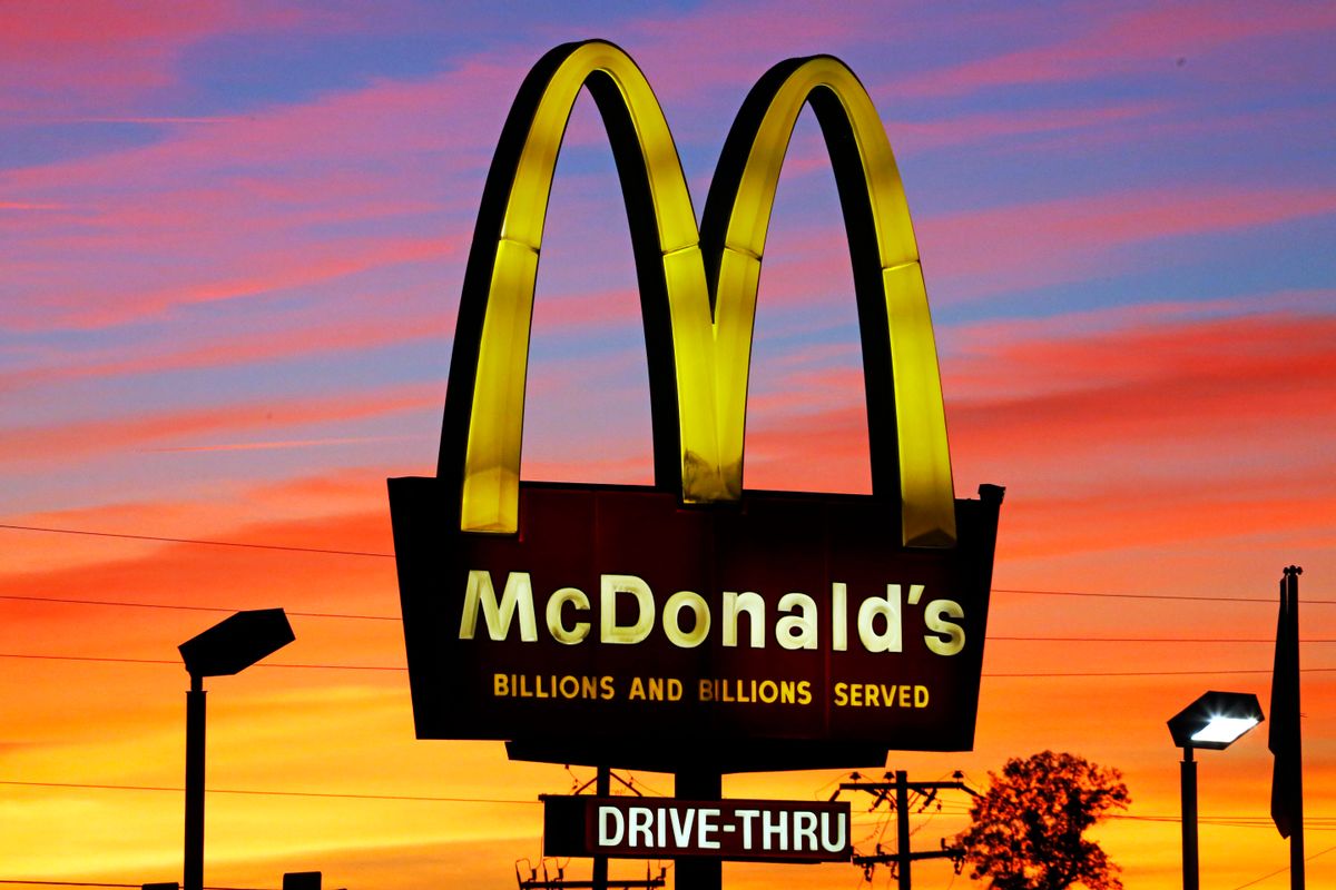 Chicken helps McDonald's sales soar