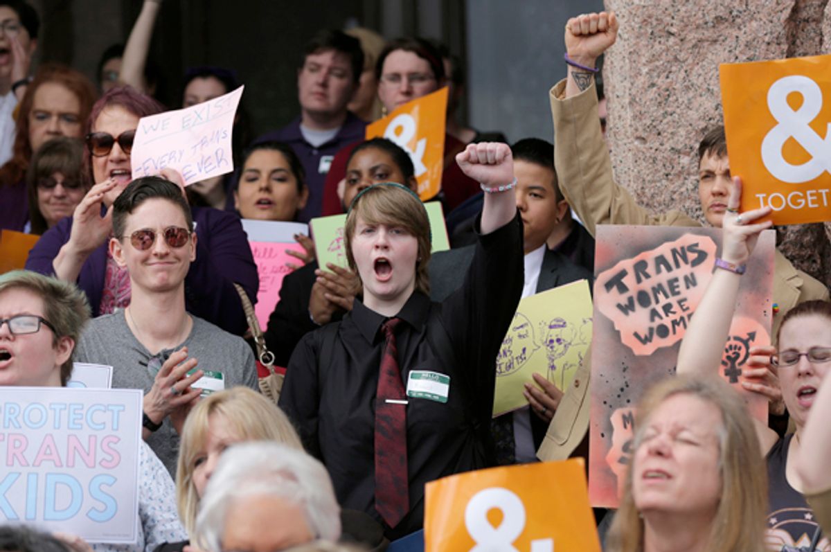 The Fight To Repeal Same Sex Marriage Begins Texas Hears Case To Restrict Spousal Benefits To