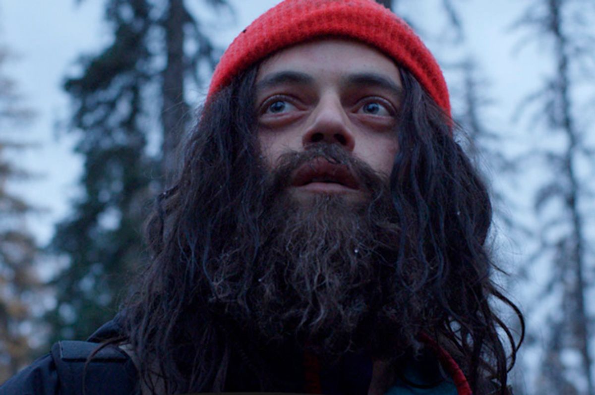 Rami Malek in "Buster's Mal Heart"   (Well Go USA Entertainment)