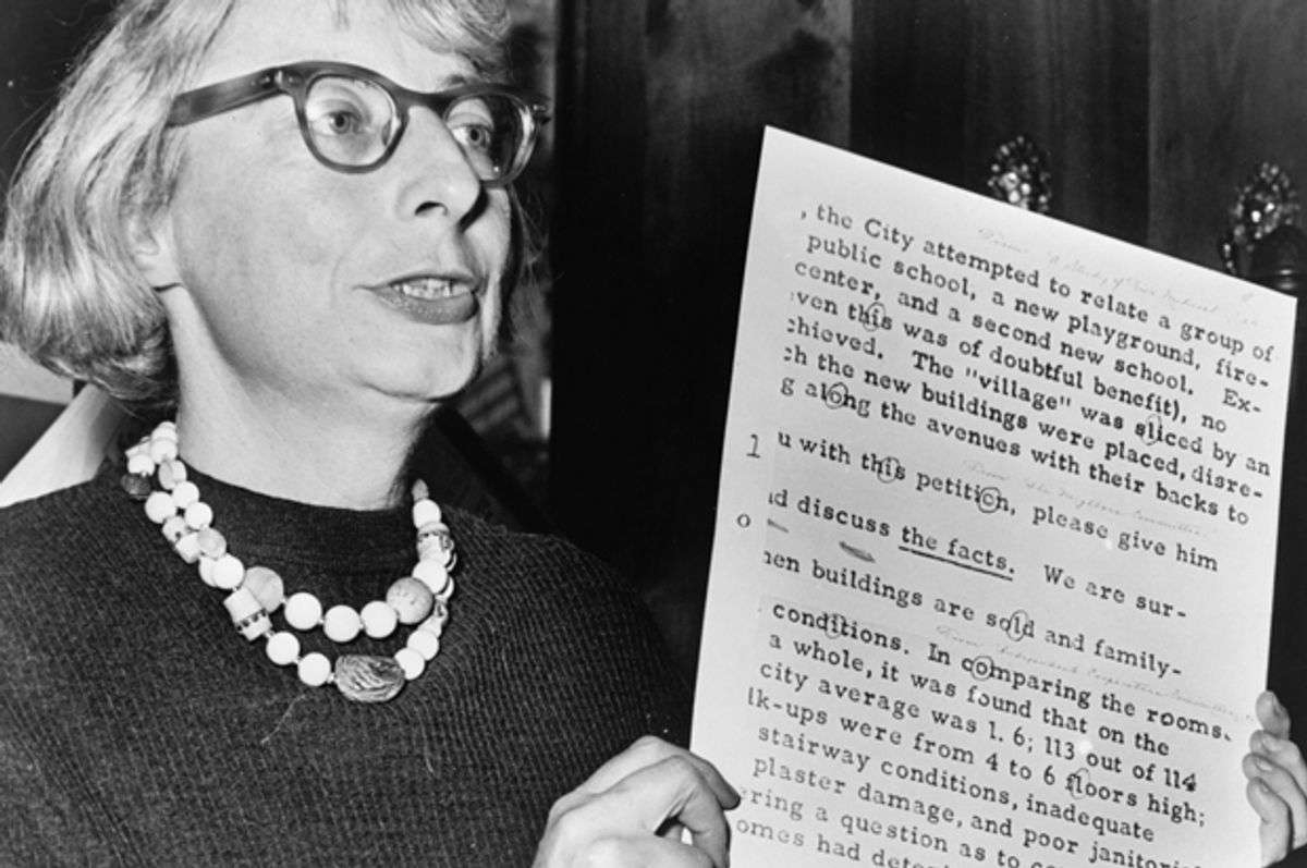 Rereading Jane Jacobs: 10 Lessons for the 21st Century from The Death and  Life of Great American Cities